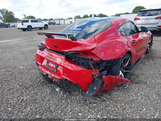 2022 TOYOTA GR SUPRA WZ1DB0C06NW052746 Photo 5