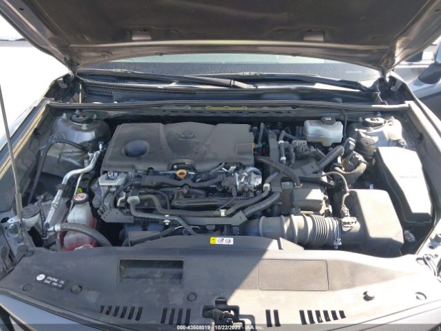 2021 TOYOTA CAMRY 4T1C31AK8MU548512 Photo 9