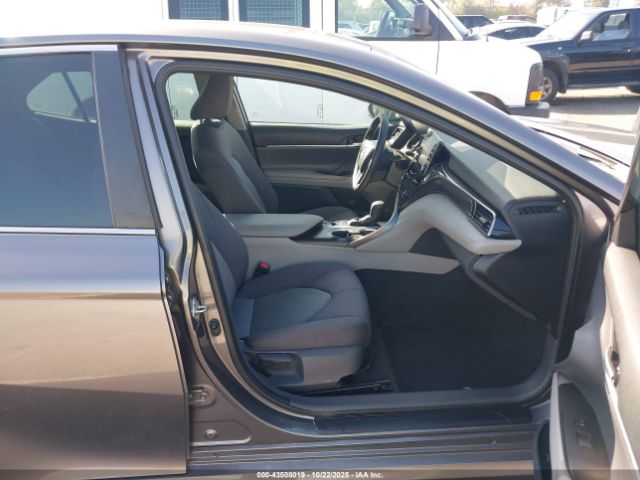 2021 TOYOTA CAMRY 4T1C31AK8MU548512 Photo 4