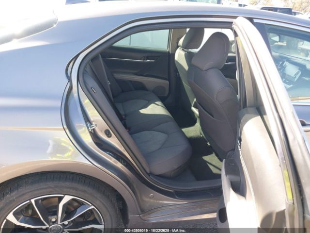 2021 TOYOTA CAMRY 4T1C31AK8MU548512 Photo 7