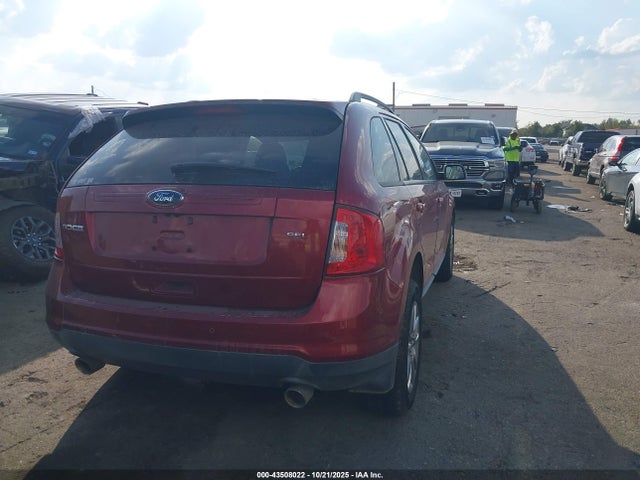 Продажа на аукционе авто 2014 Ford Edge Sel, vin: 2FMDK3JC7EBB75028, номер лота: 43508022