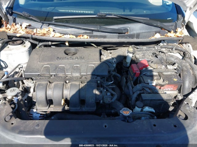 3N1AB7AP3JL649270 Nissan SENTRA SV