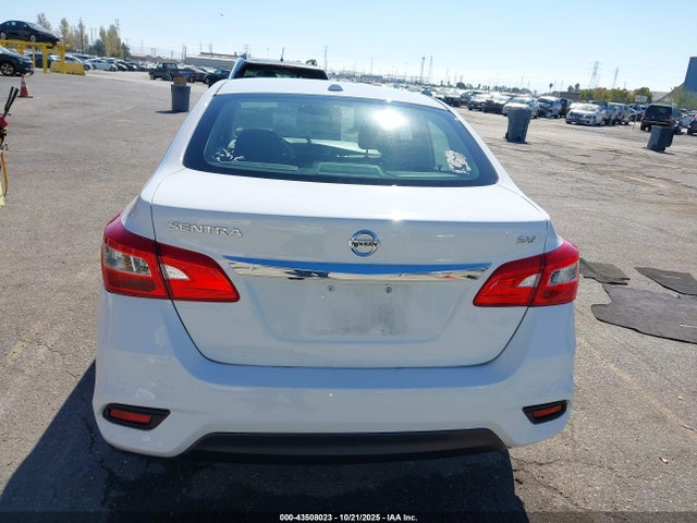3N1AB7AP3JL649270 Nissan SENTRA SV