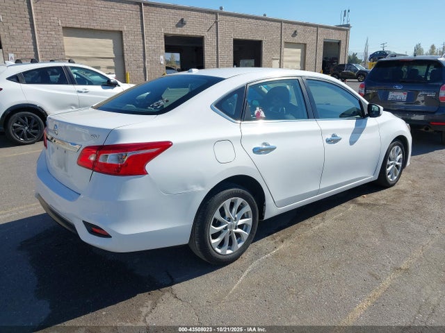 3N1AB7AP3JL649270 Nissan SENTRA SV