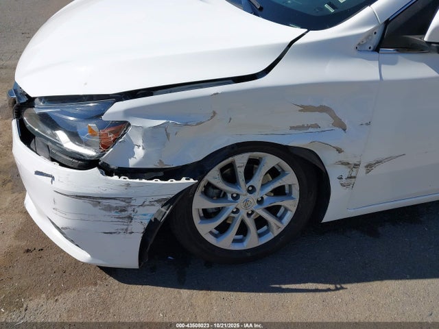 3N1AB7AP3JL649270 Nissan SENTRA SV