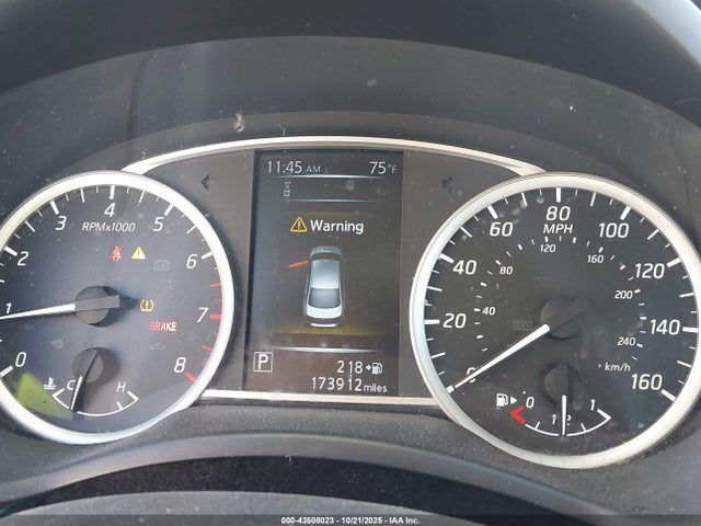 3N1AB7AP3JL649270 Nissan SENTRA SV