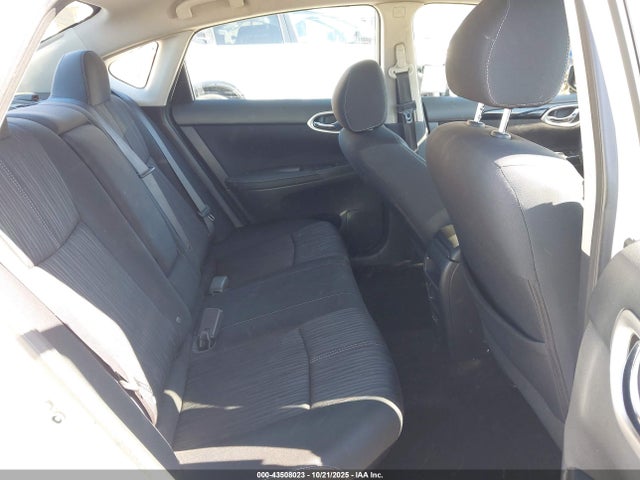 3N1AB7AP3JL649270 Nissan SENTRA SV