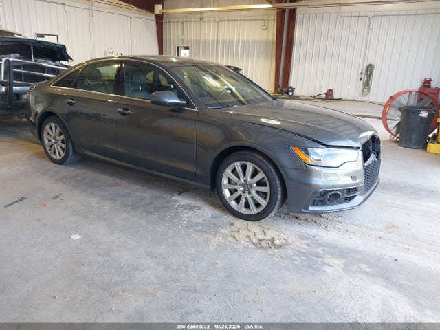 2015 AUDI A6 WAUHGAFC5FN039620 Photo 0