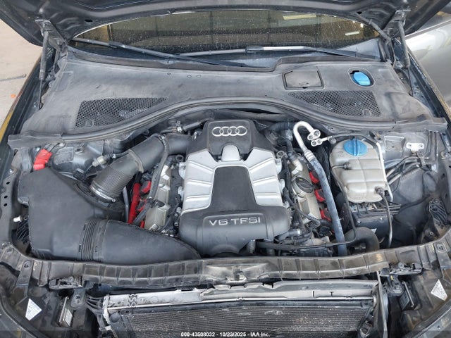 2015 AUDI A6 WAUHGAFC5FN039620 Photo 9