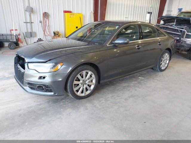 2015 AUDI A6 WAUHGAFC5FN039620 Photo 1
