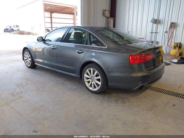 2015 AUDI A6 WAUHGAFC5FN039620 Photo 2