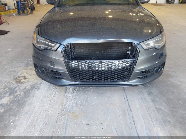 2015 AUDI A6 WAUHGAFC5FN039620 Photo 5