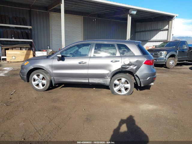 Продажа на аукционе авто 2007 Acura Rdx, vin: 5J8TB185X7A018573, номер лота: 43508033