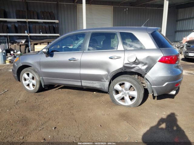 2007 ACURA RDX 5J8TB185X7A018573 Photo 5