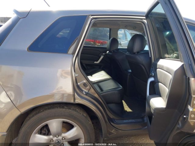 2007 ACURA RDX 5J8TB185X7A018573 Photo 7