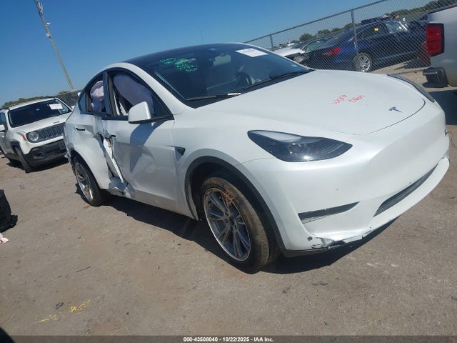 2023 TESLA MODEL Y 7SAYGDEE4PA167788 Photo 0