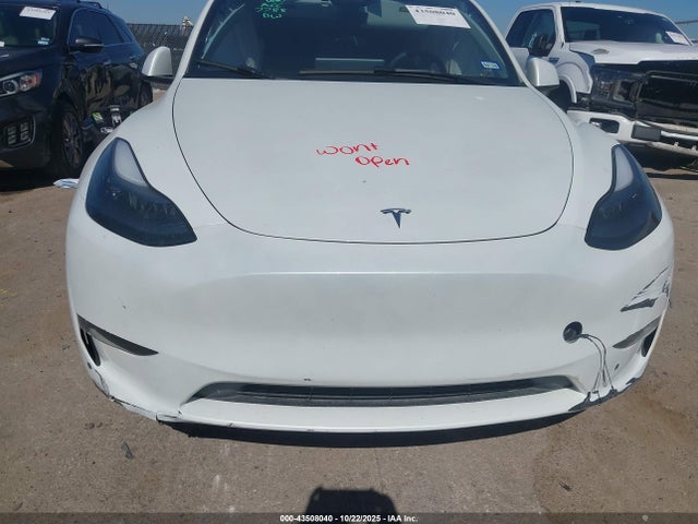 7SAYGDEE4PA167788 Tesla Model Y Awd/long Range Dual Motor All-wheel Drive