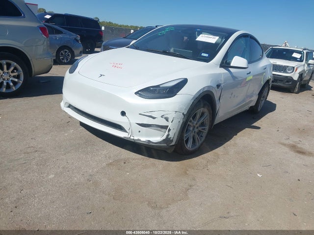 2023 TESLA MODEL Y 7SAYGDEE4PA167788 Photo 1