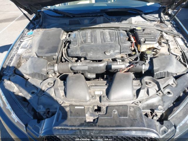 2013 JAGUAR XF SAJWJ0EF1D8S94165 Photo 9