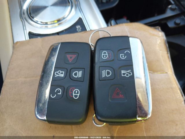 2013 JAGUAR XF SAJWJ0EF1D8S94165 Photo 10