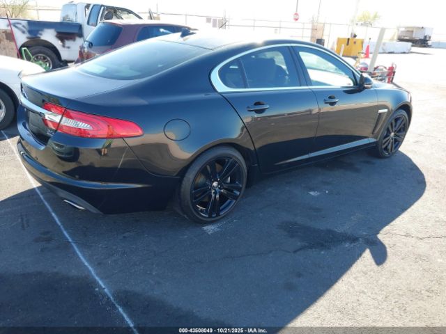 2013 JAGUAR XF SAJWJ0EF1D8S94165 Photo 3