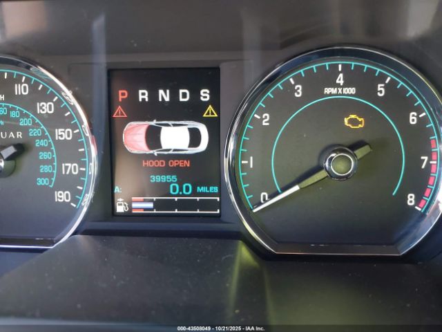 2013 JAGUAR XF SAJWJ0EF1D8S94165 Photo 6