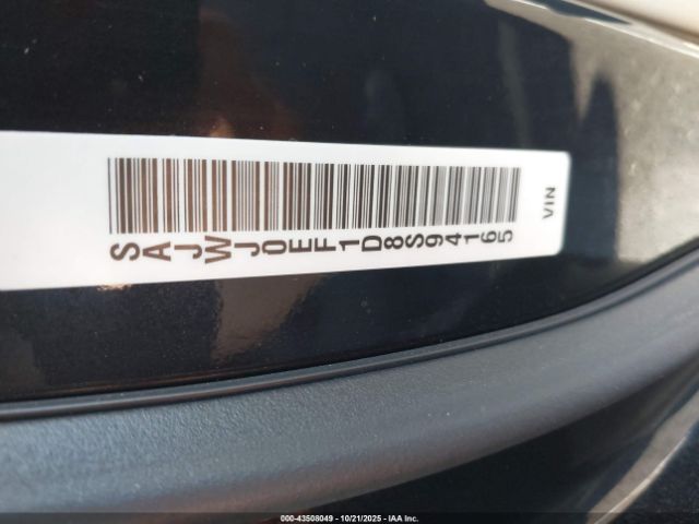 2013 JAGUAR XF SAJWJ0EF1D8S94165 Photo 8