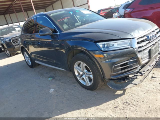 2019 AUDI Q5 WA1ANAFY6K2067955