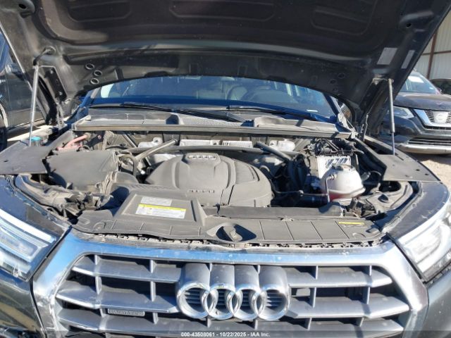 2019 AUDI Q5 WA1ANAFY6K2067955 Photo 9