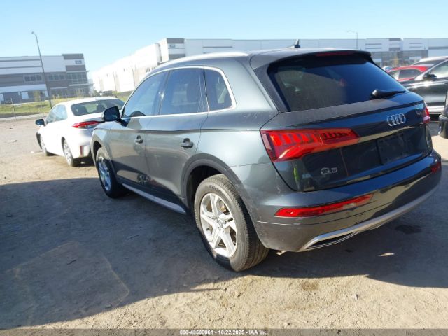 2019 AUDI Q5 WA1ANAFY6K2067955 Photo 2