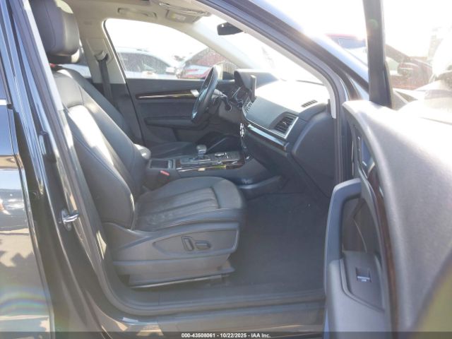2019 AUDI Q5 WA1ANAFY6K2067955 Photo 4