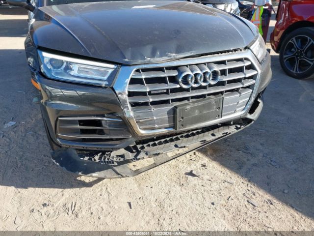 2019 AUDI Q5 WA1ANAFY6K2067955 Photo 5