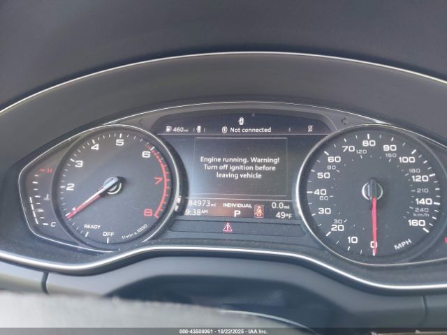 2019 AUDI Q5 WA1ANAFY6K2067955 Photo 6