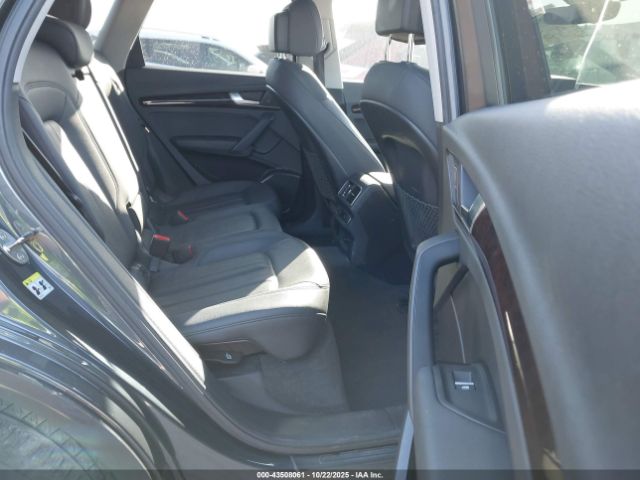 2019 AUDI Q5 WA1ANAFY6K2067955 Photo 7