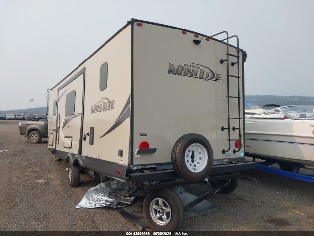 Forest River Real-lite / Rockwood Lite Weight Trailers 2021 4X4TRLA24MD441854 Image 3