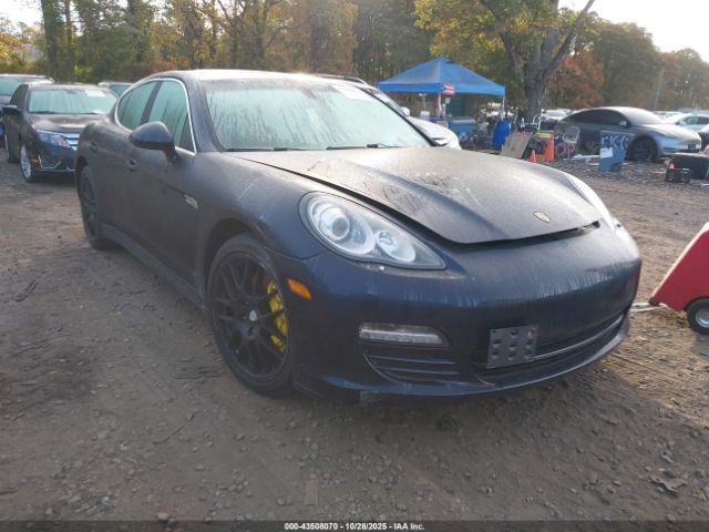 2010 PORSCHE PANAMERA WP0AB2A75AL063682