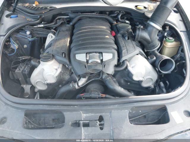 2010 PORSCHE PANAMERA WP0AB2A75AL063682 Photo 9