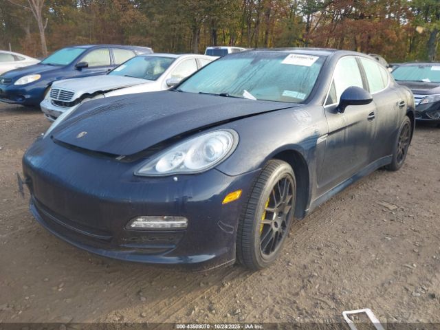 2010 PORSCHE PANAMERA WP0AB2A75AL063682 Photo 1