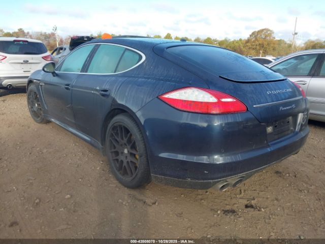 2010 PORSCHE PANAMERA WP0AB2A75AL063682 Photo 2