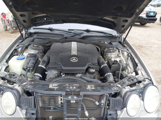 2006 MERCEDES-BENZ CL 500 WDBPJ75J56A047953 Photo 9