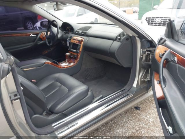 2006 MERCEDES-BENZ CL 500 WDBPJ75J56A047953 Photo 4