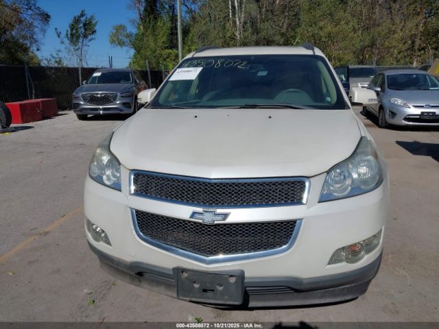 2012 CHEVROLET TRAVERSE 1GNKRJEDXCJ386349 Photo 5