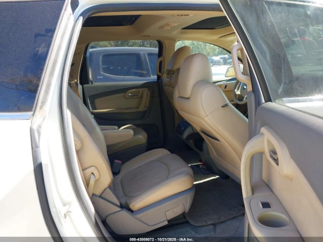 2012 CHEVROLET TRAVERSE 1GNKRJEDXCJ386349 Photo 7