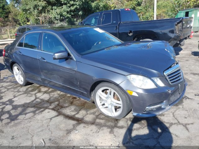 2013 MERCEDES-BENZ E 350 WDDHF8JB2DA684975
