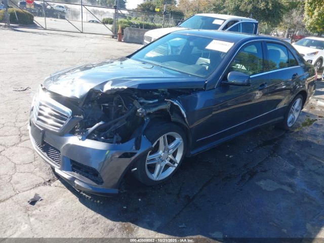 2013 MERCEDES-BENZ E 350 WDDHF8JB2DA684975 Photo 1