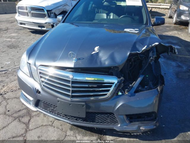 2013 MERCEDES-BENZ E 350 WDDHF8JB2DA684975 Photo 5