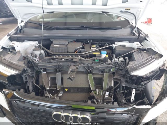 2024 AUDI Q4 E-TRON WA1KUBFZ0RP060552 Photo 9