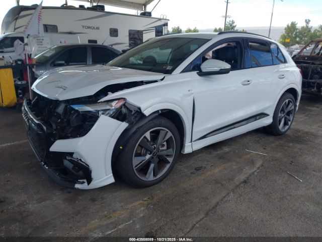 2024 AUDI Q4 E-TRON WA1KUBFZ0RP060552 Photo 1