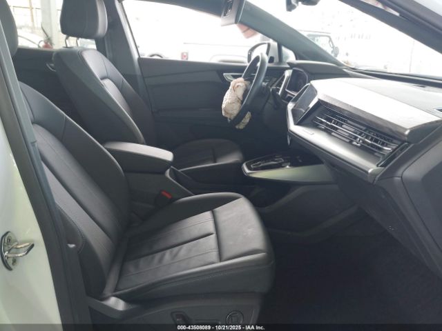 2024 AUDI Q4 E-TRON WA1KUBFZ0RP060552 Photo 4