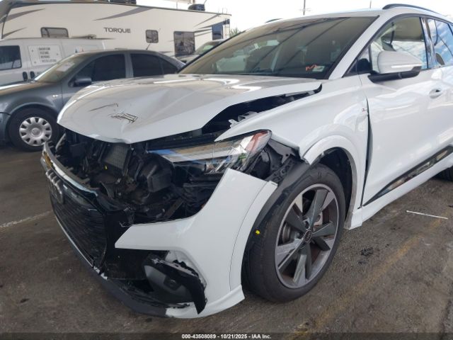 2024 AUDI Q4 E-TRON WA1KUBFZ0RP060552 Photo 5